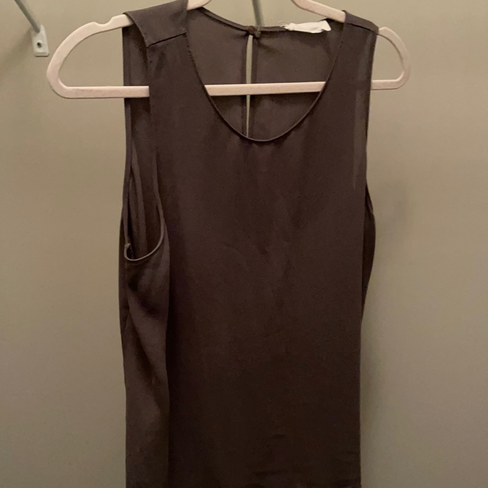 Green Tank from Nordstrom’s!
